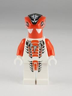 LEGO Minifigure-Fang-Suei-Ninjago-NJO036-Creative Brick Builders